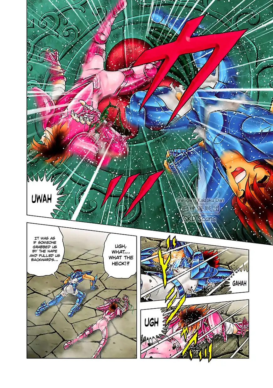 Saint Seiya - Next Dimension Chapter 57 11